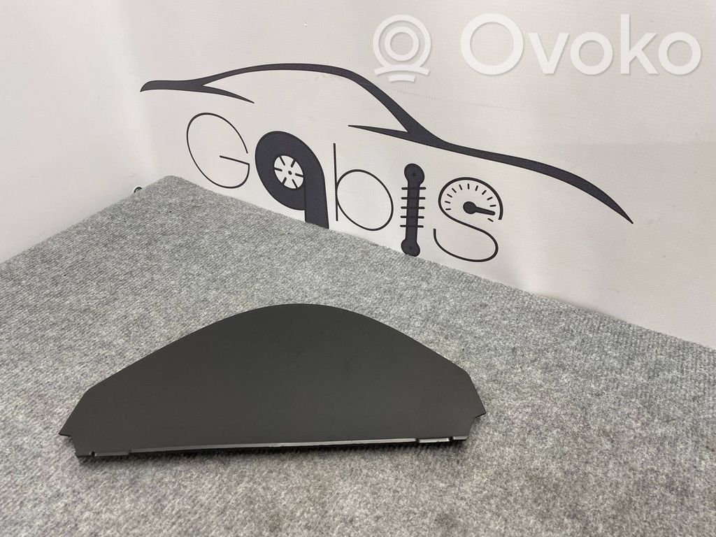 Tesla Model S Dashboard side end trim 