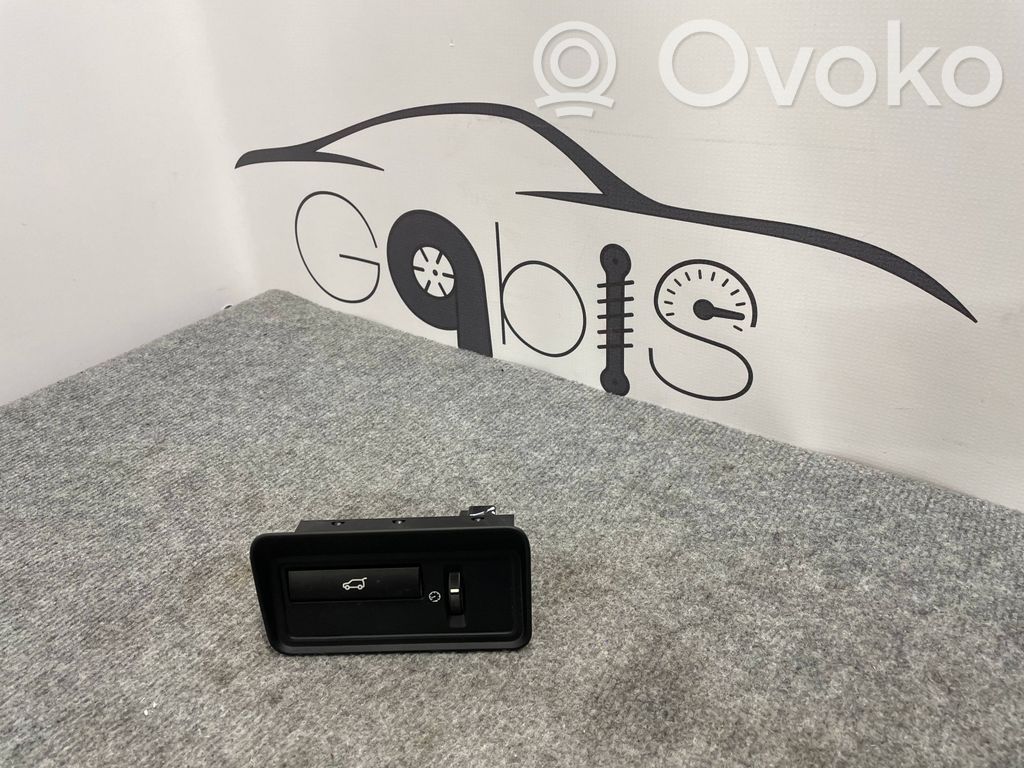 Land Rover Range Rover Sport L494 Przełącznik / Przycisk otwierania klapy bagażnika 