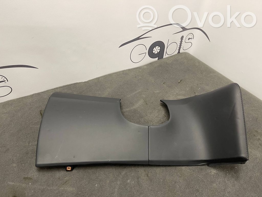 Tesla Model S Dashboard lower bottom trim panel 