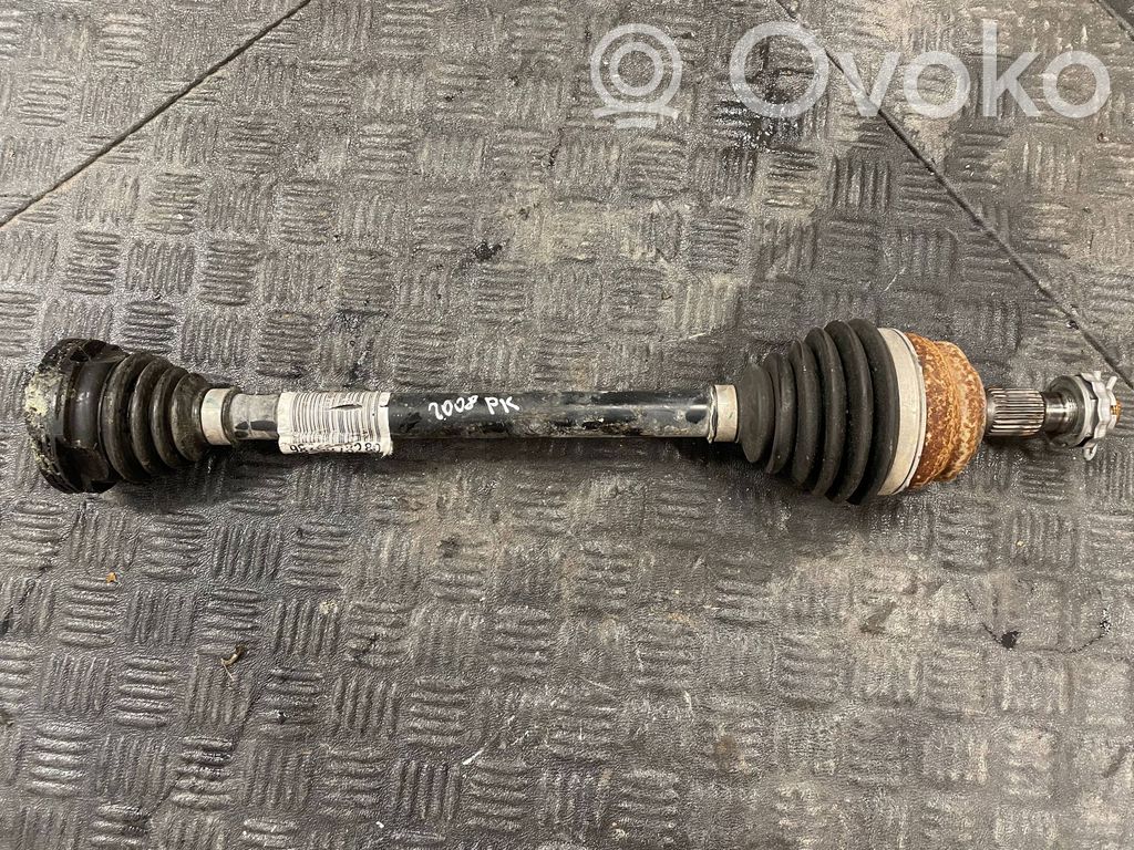 Peugeot 2008 II Front driveshaft 
