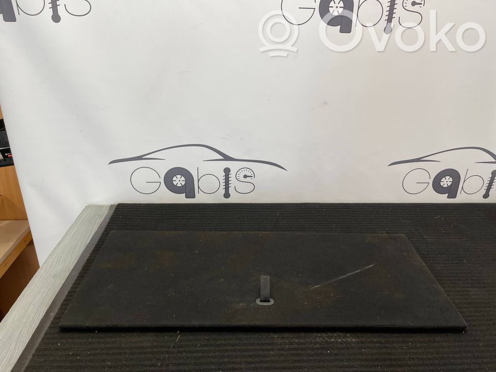 KIA Optima Apatinis, bagažinės šono, apdailos skydas 