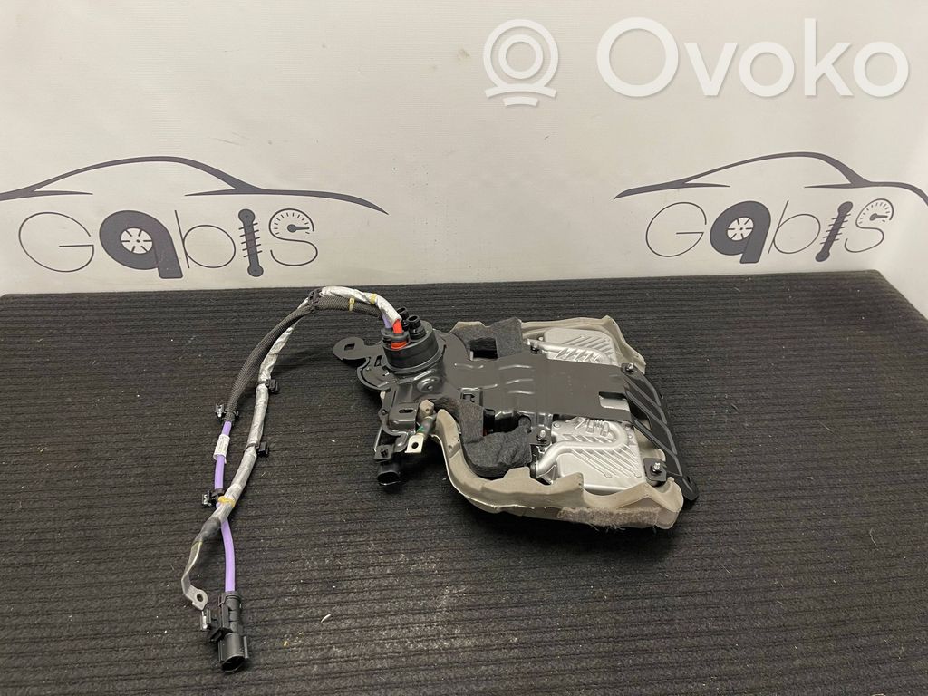 BMW 3 G20 G21 Electric battery heater 