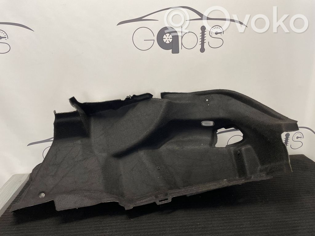 Mercedes-Benz C W205 Rivestimento pannello laterale del bagagliaio/baule 