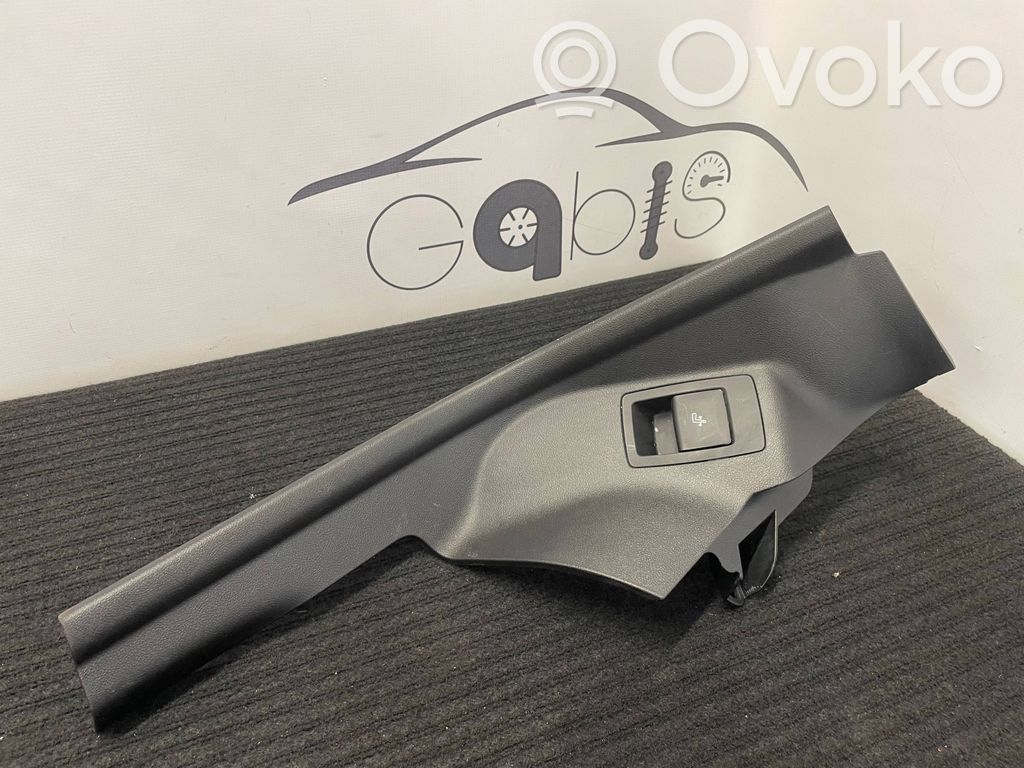 BMW X3 G01 Capac lateral scaun spate jos 