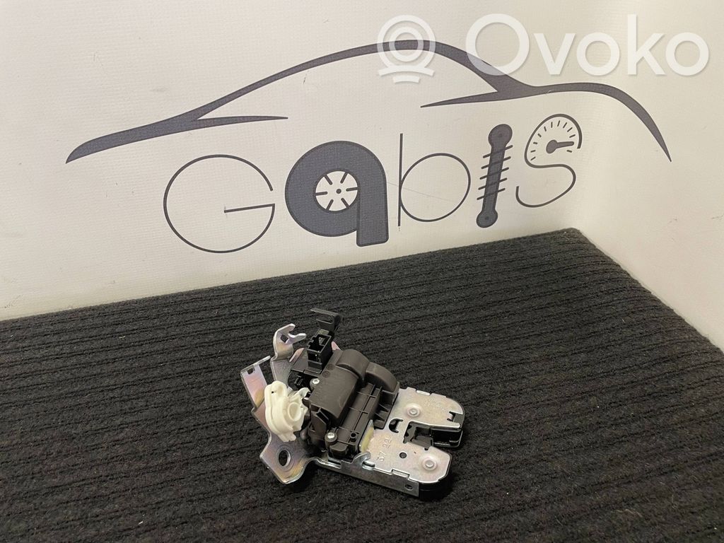 Audi A5 Tailgate/trunk/boot lock/catch/latch 