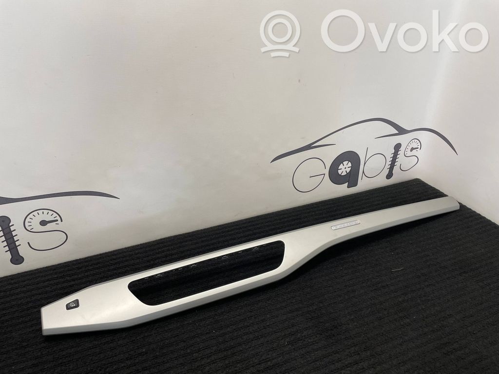 Audi A5 Climate control/heater control trim 