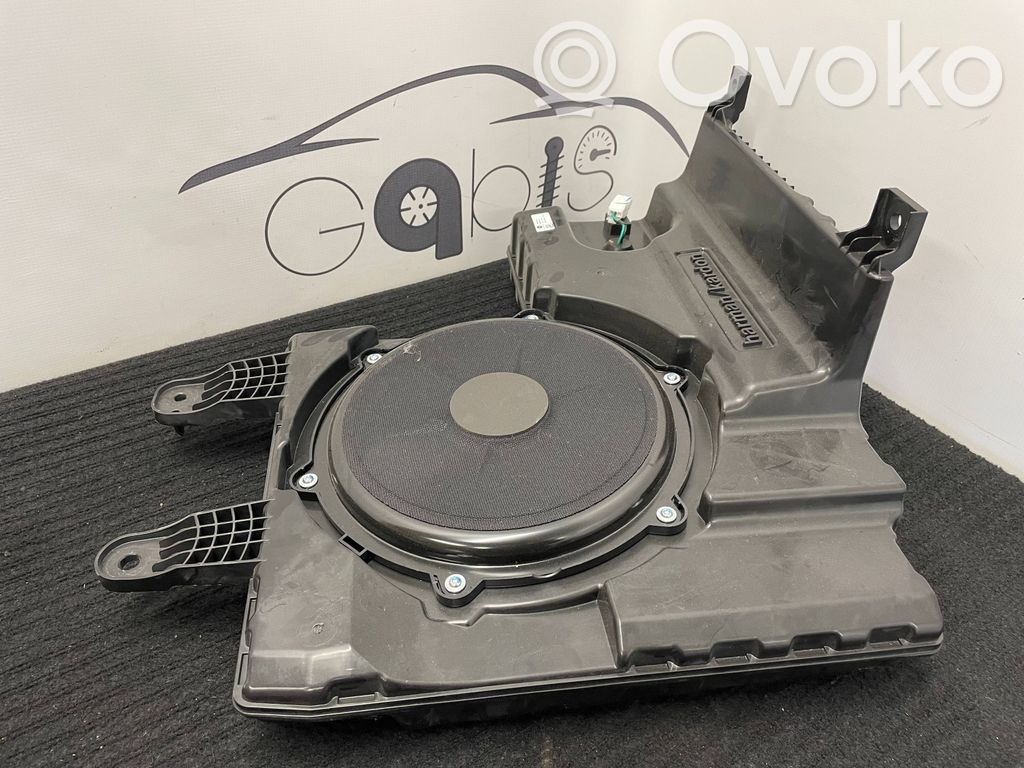 Dodge RAM Subwoofer speaker 