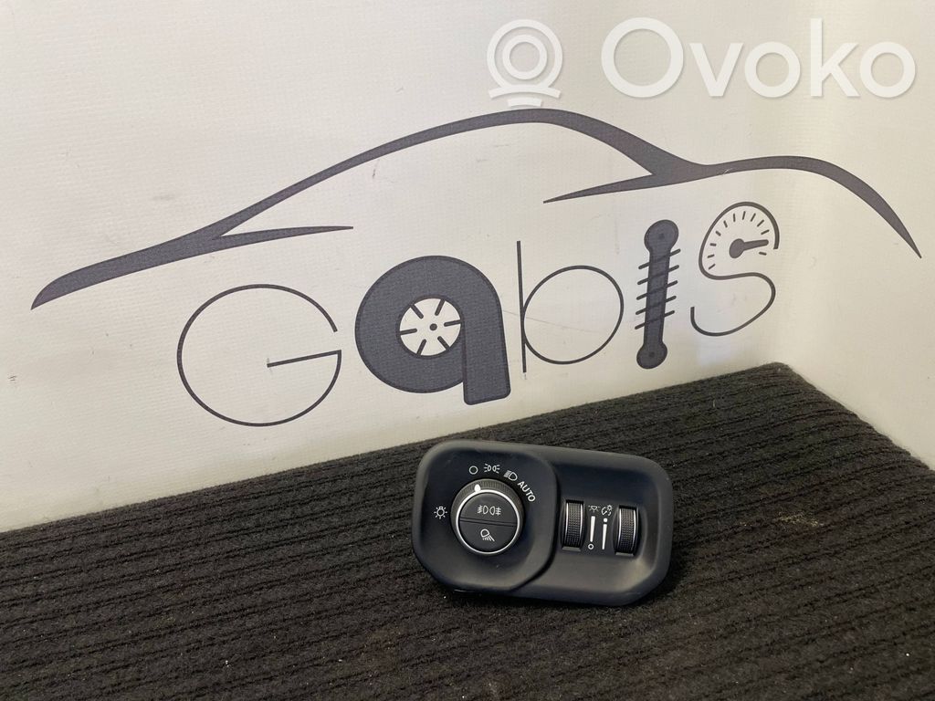 Dodge RAM Light switch 