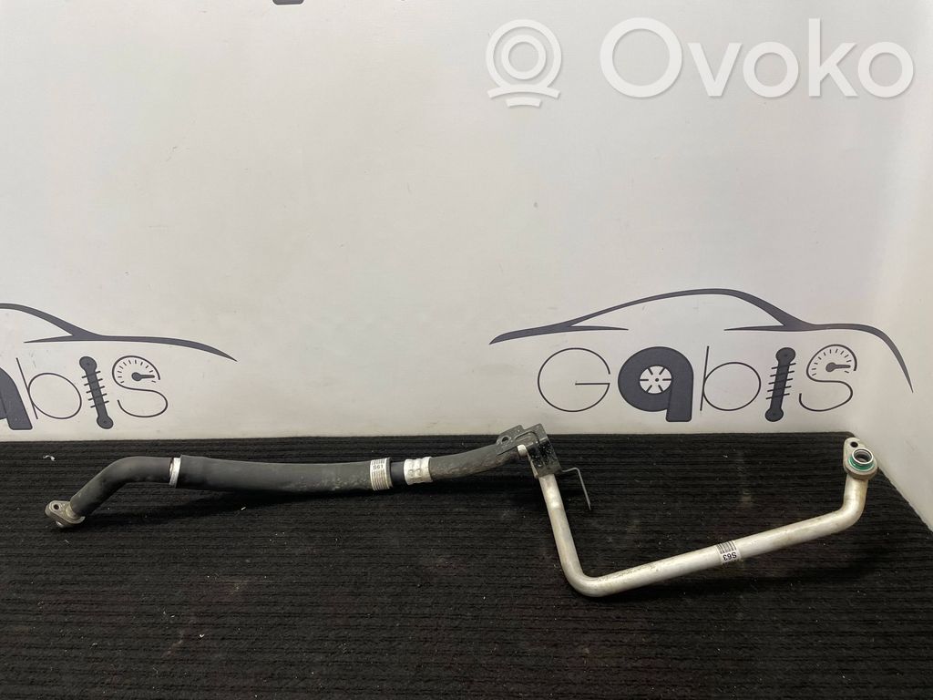 Hyundai Kona I Air conditioning (A/C) pipe/hose 