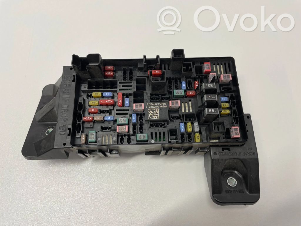 Dodge RAM Fuse box set 