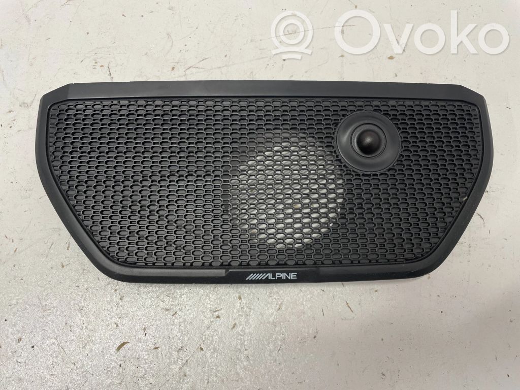 Cache enceinte centrale   5YK01TRMAA,5YK01TX7AE