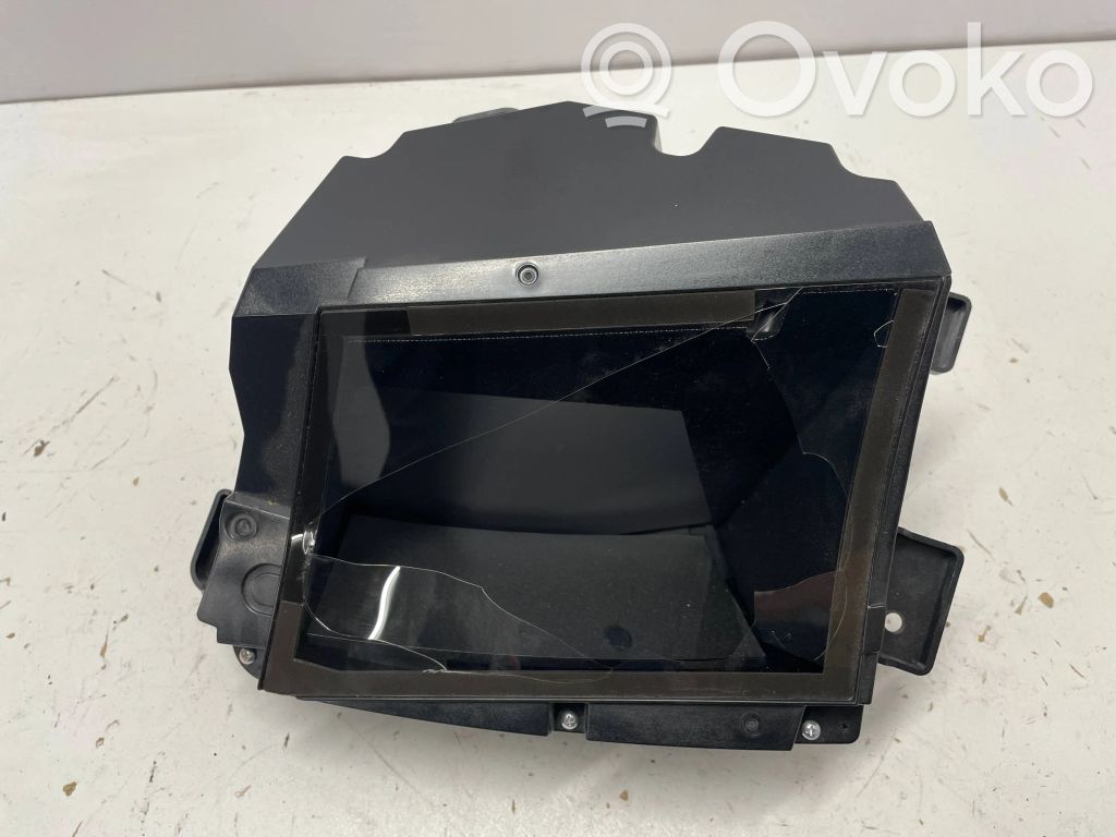 Dodge RAM Head up display screen 