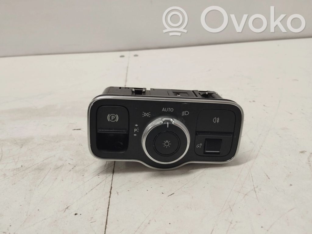Mercedes-Benz GLB X247 Light switch 