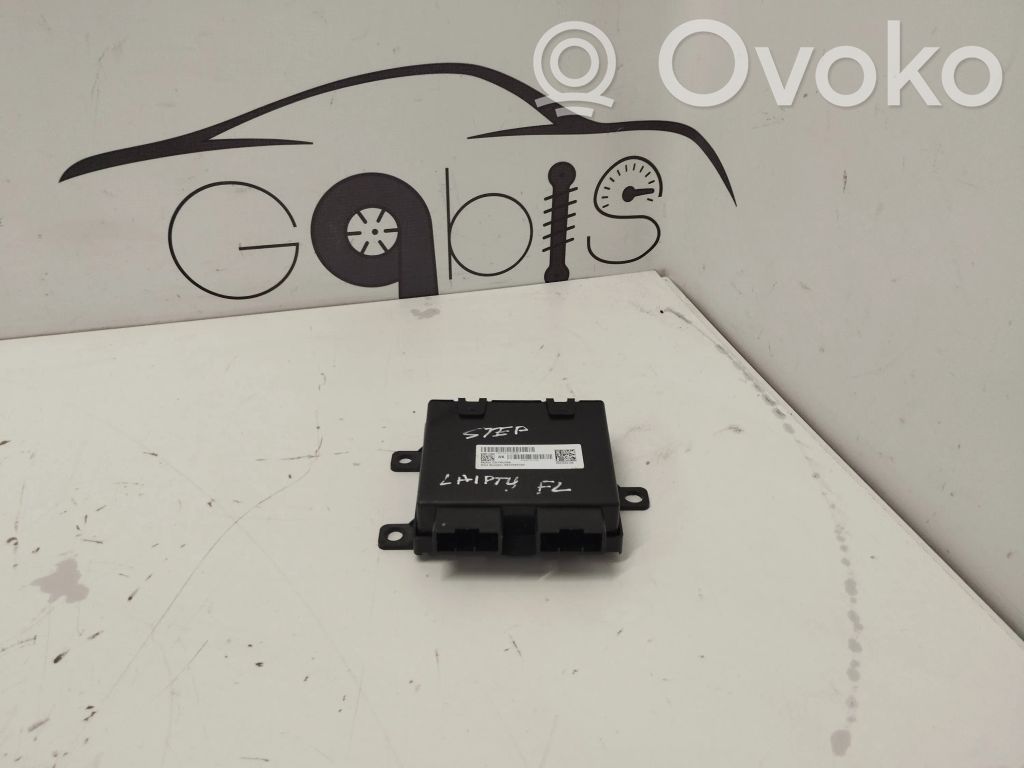 Other control units/modules   68275941AF