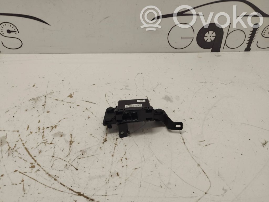 Dodge RAM Comfort/convenience module 