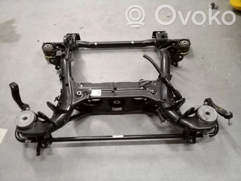 Audi Q4 Sportback e-tron Rear subframe 