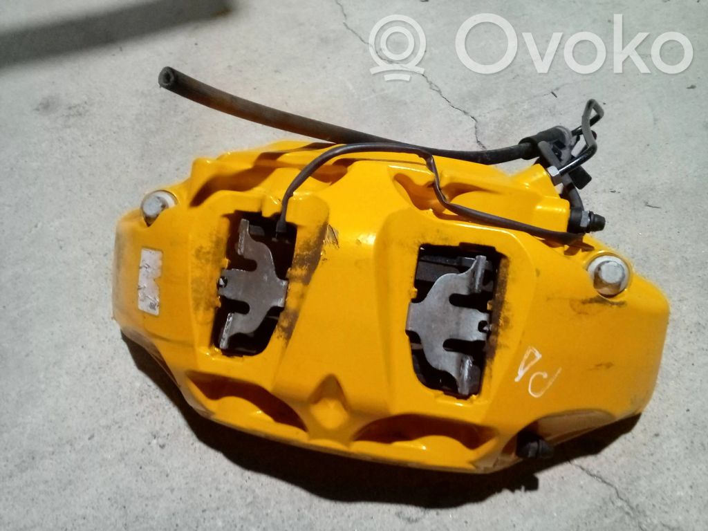 Audi e-tron Front brake caliper 