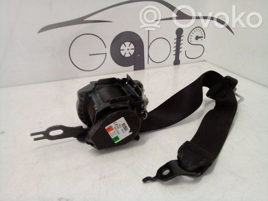 BMW 3 G20 G21 Centură spate 
