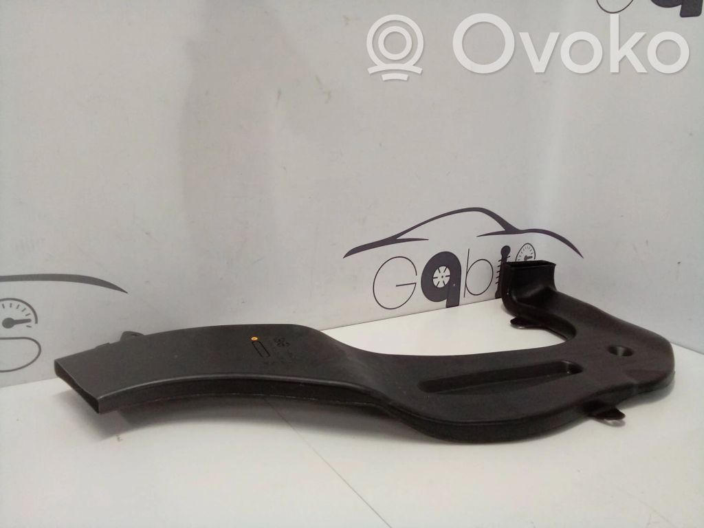 BMW iX Cabin air duct channel 
