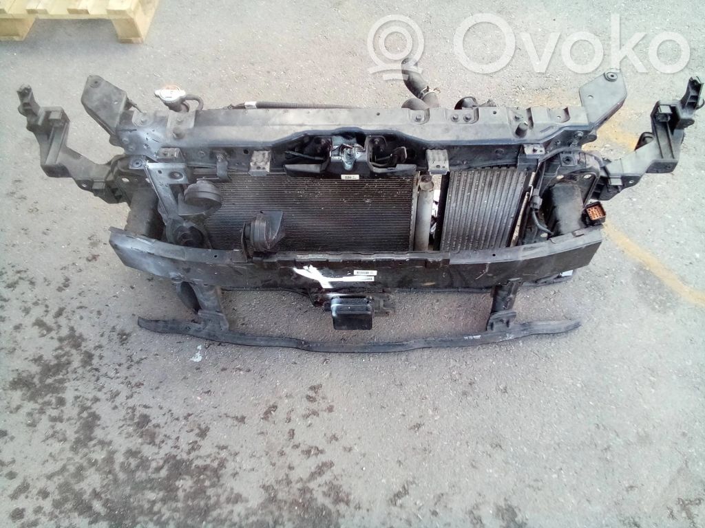 KIA Optima Marco panal de radiador 