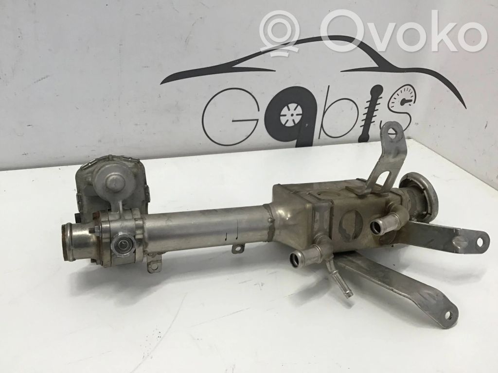 Volkswagen Touareg III EGR valve 