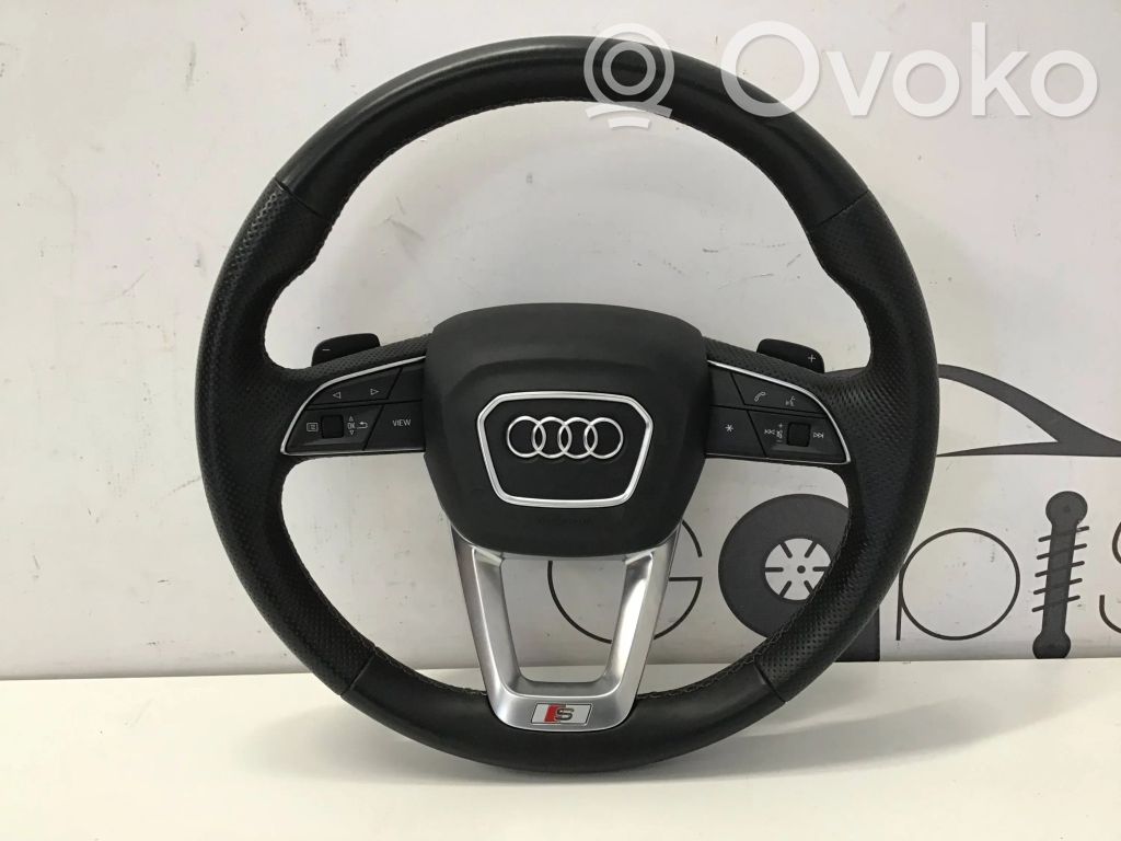 Audi Q7 4M Stūre 