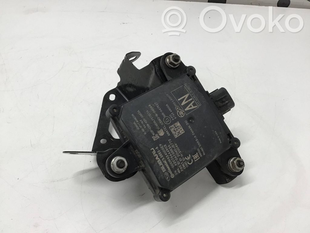 Subaru Outback (BT) Blind spot module 