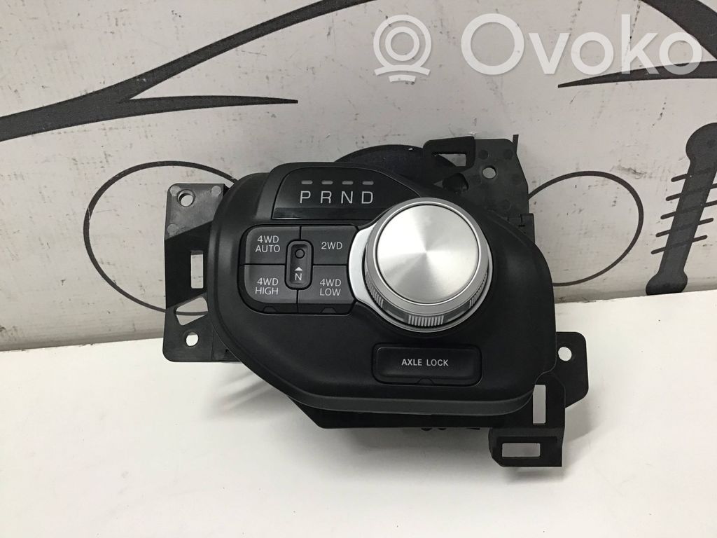 Dodge RAM Interruptor/perilla de marchas 