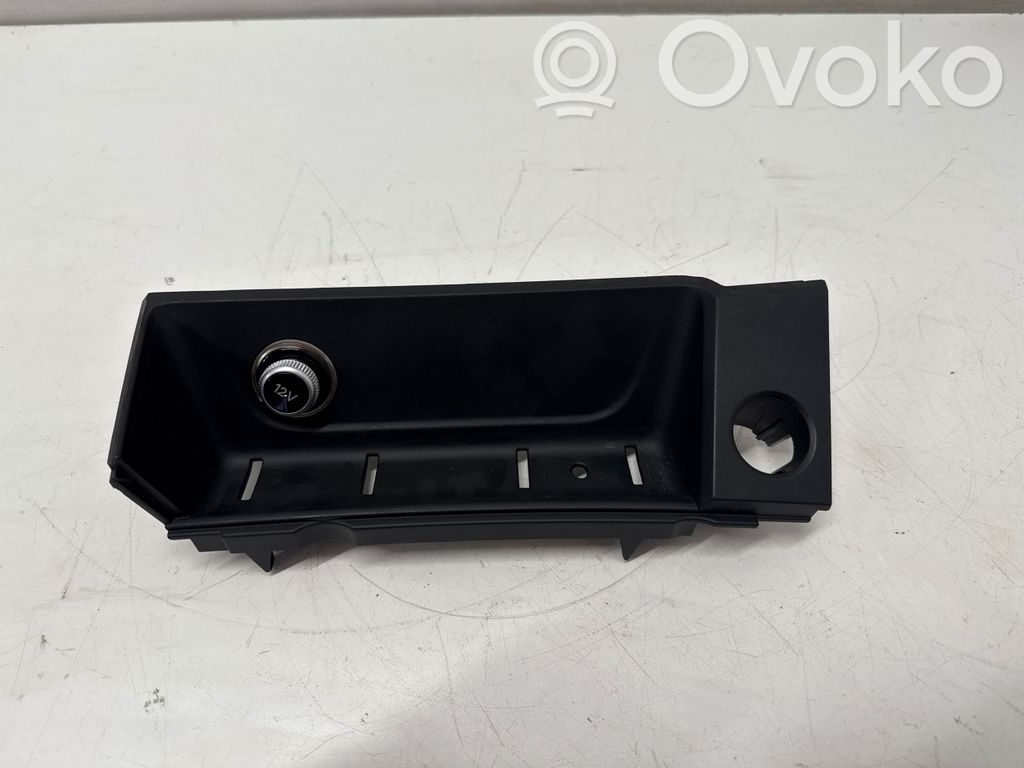 Audi A4 S4 B9 Cigarette lighter trim 