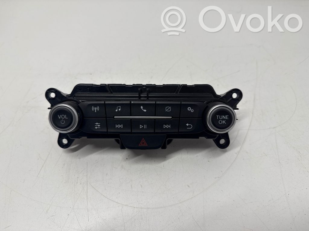 Head unit multimedia control   18K811