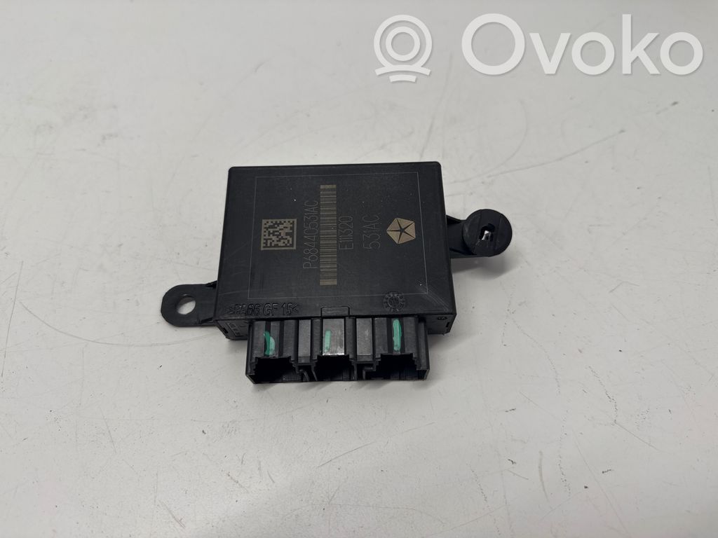 Dodge RAM Parking PDC control unit/module 