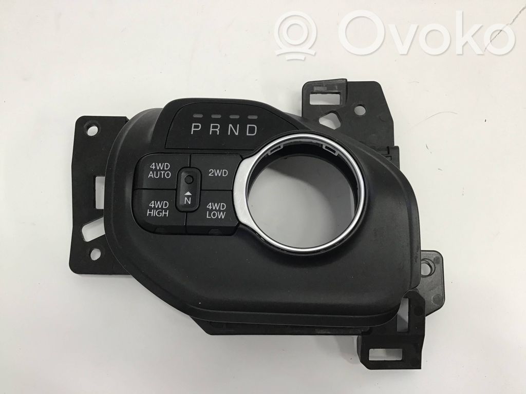 Dodge RAM Interruptor/perilla de marchas 
