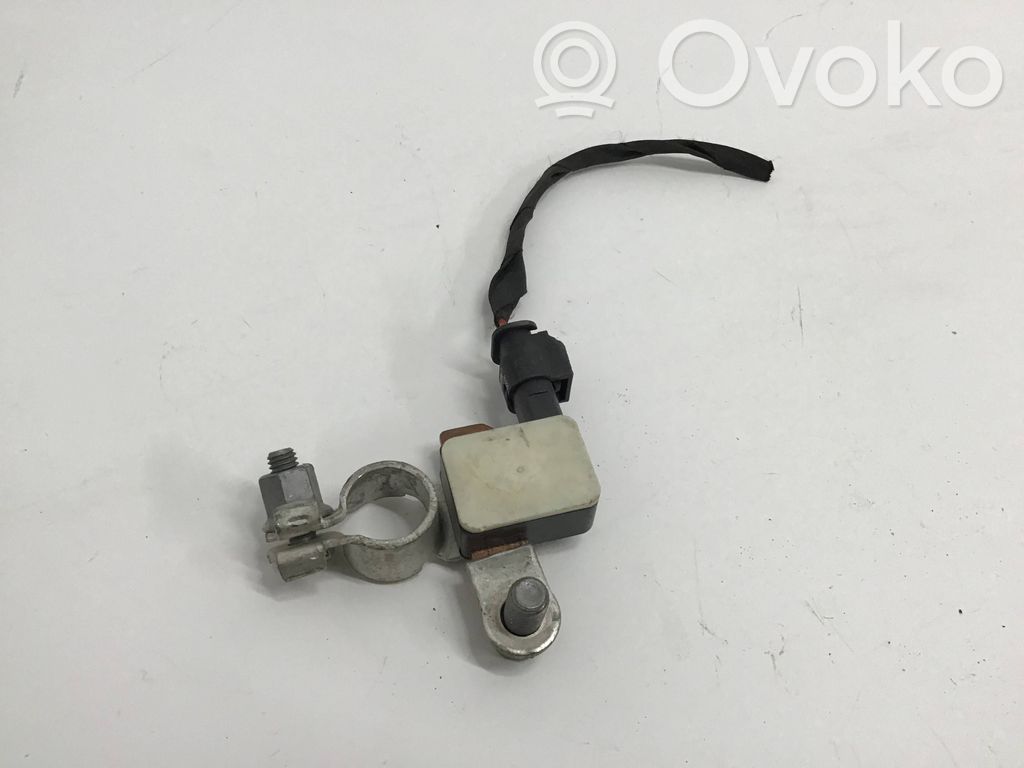 Volvo XC90 Negative earth cable (battery) 