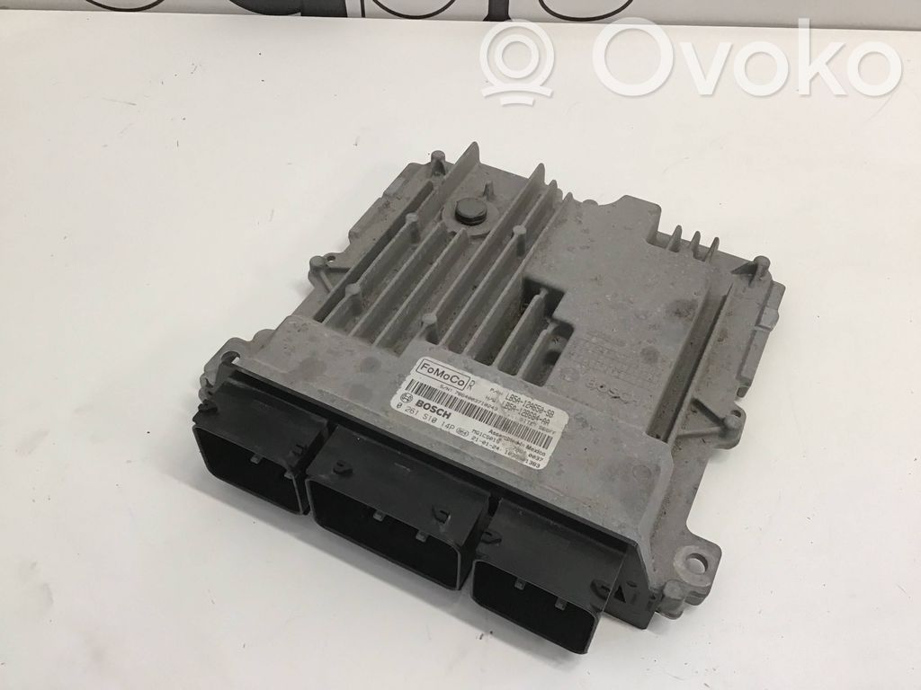 Engine control unit/module   LB5A12A650SB,LB5A12B684AA,JU5T14F262AC
