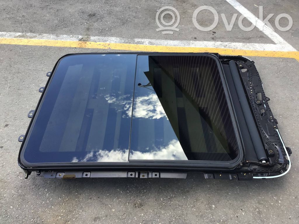 Sunroof set