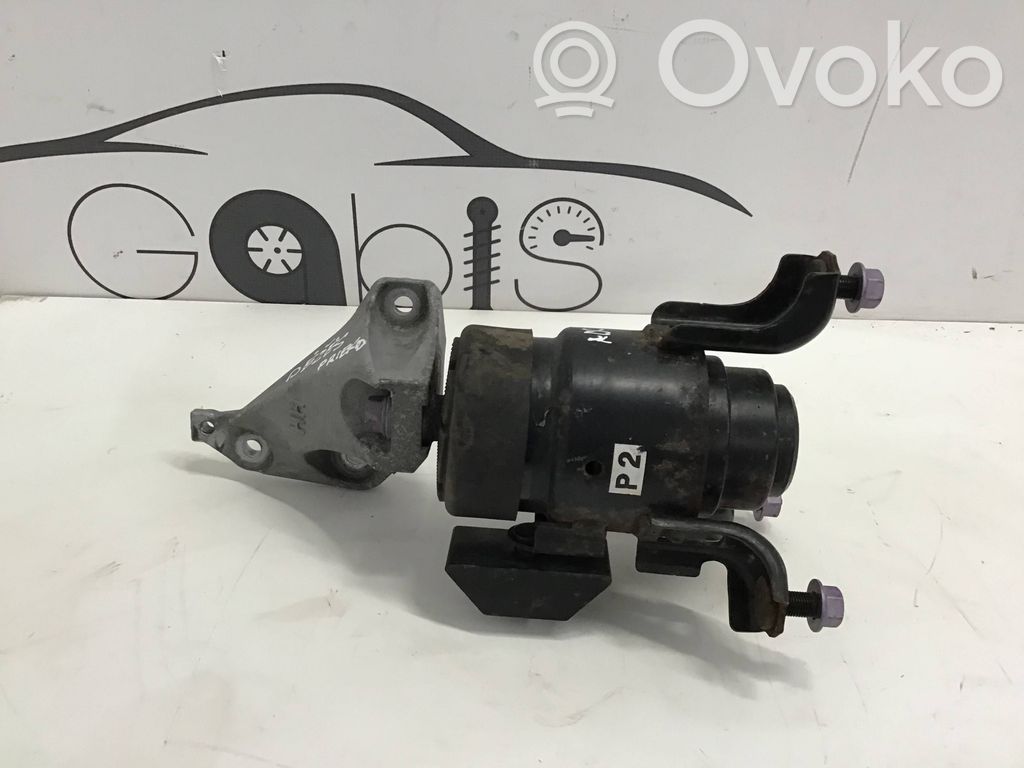 Gearbox mount