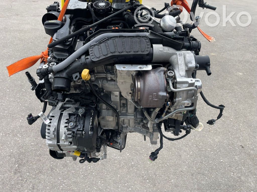 Jeep Avenger Motor 