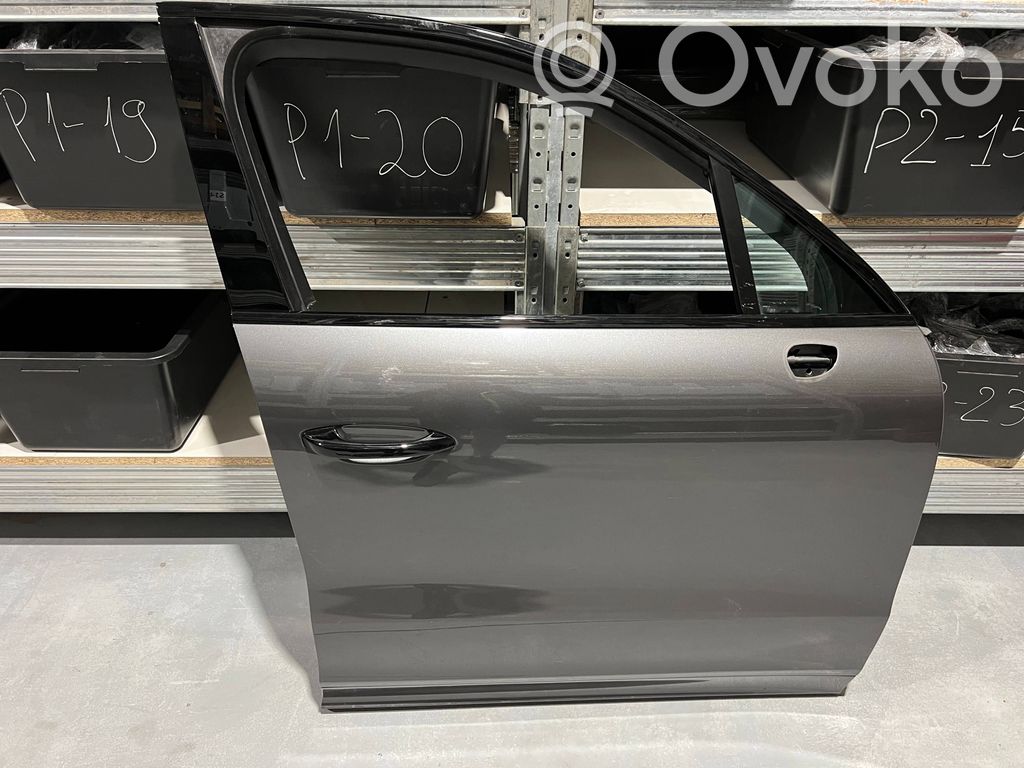 Porsche Cayenne (9Y0 9Y3) Drzwi przednie 
