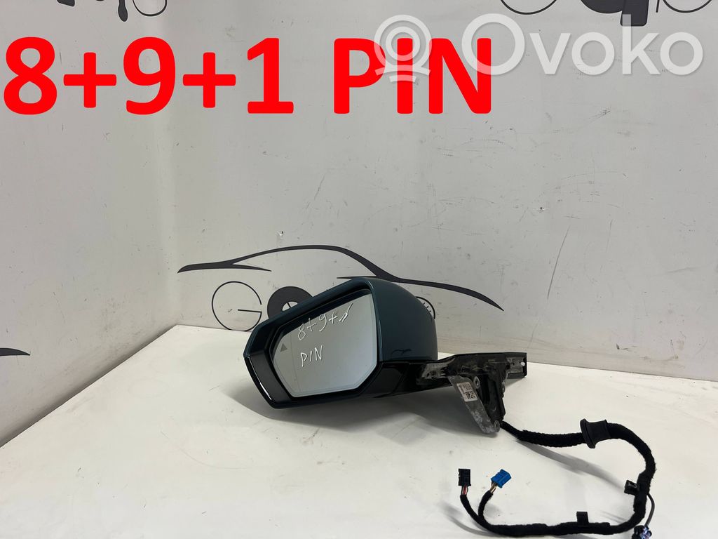 BMW iX Front door electric wing mirror 