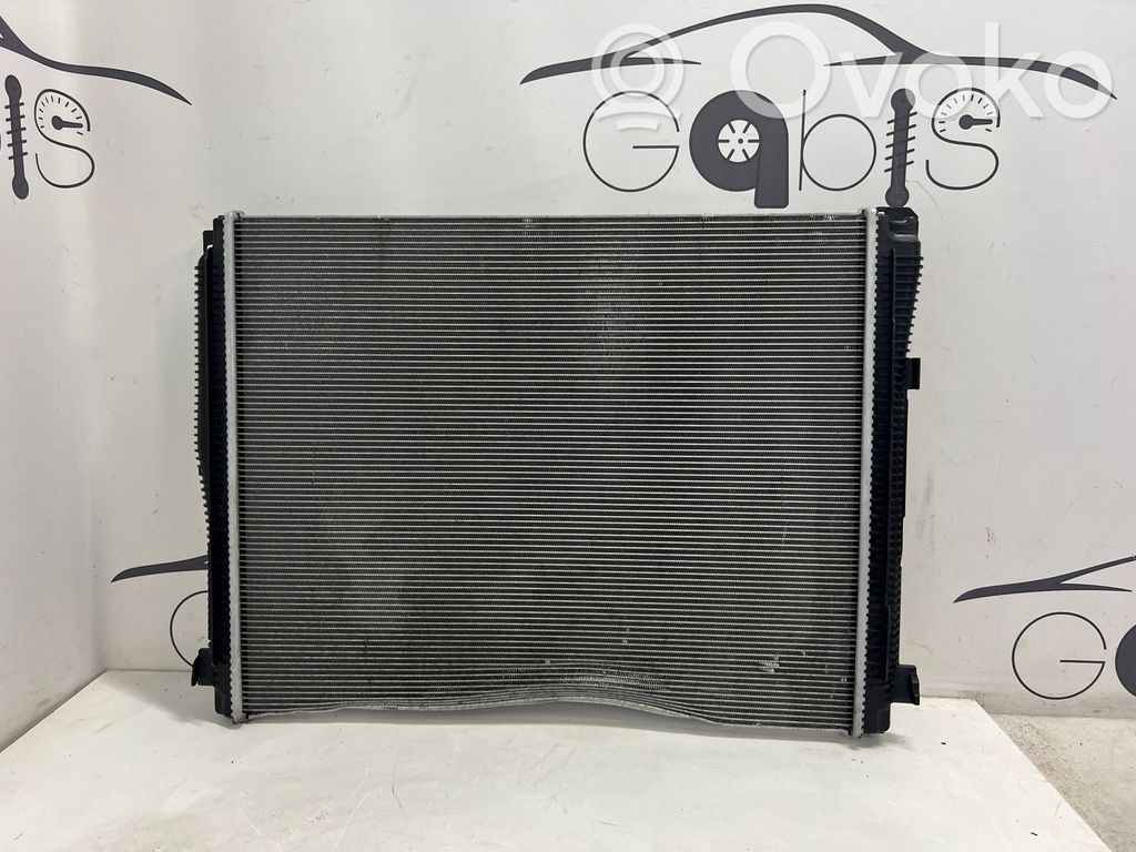 Coolant radiator   9452580