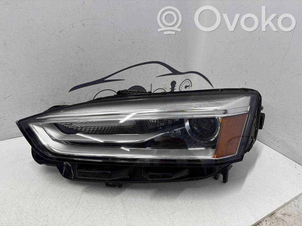 Audi A5 Phare frontale 