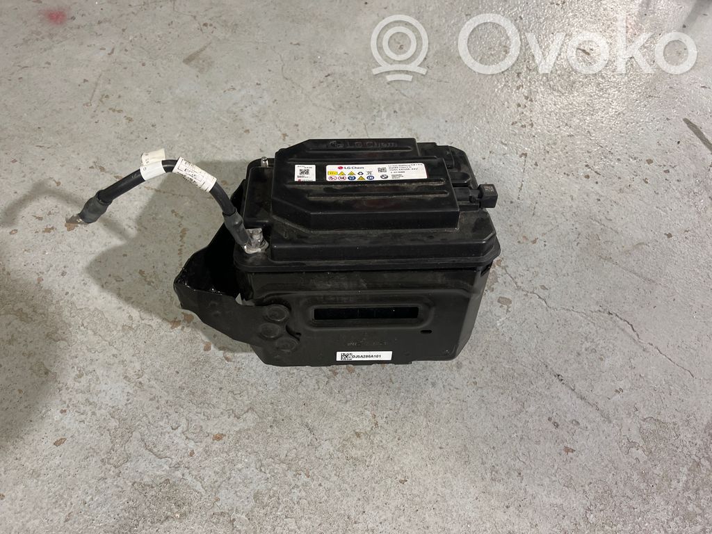 BMW 5 G30 G31 G38 Akku 