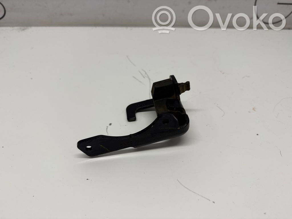 Dodge Grand Caravan Sliding door trim 