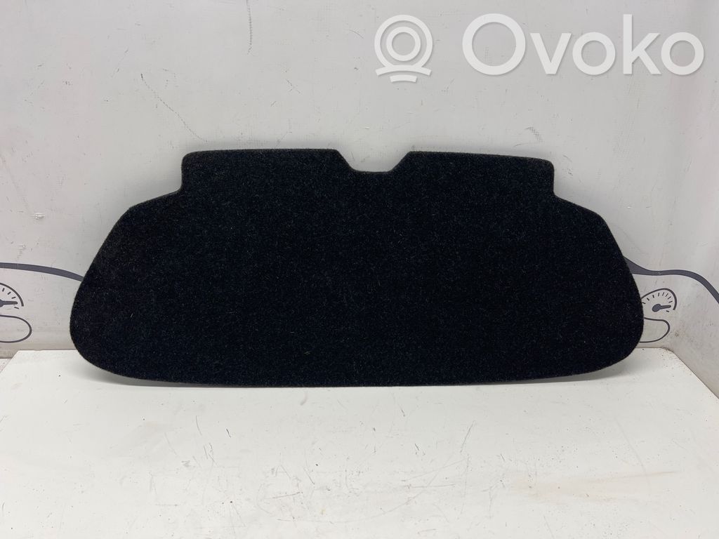 Volvo C40 Tavaratilan kaukalon tekstiilikansi 