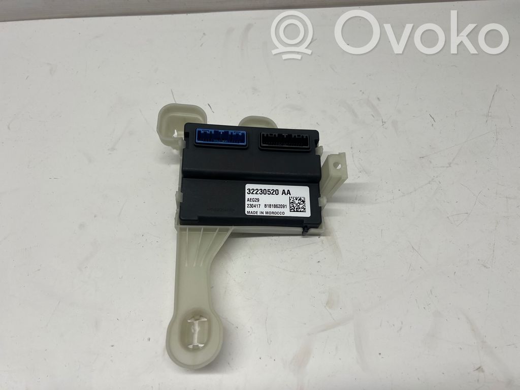 Volvo C40 Other control units/modules 