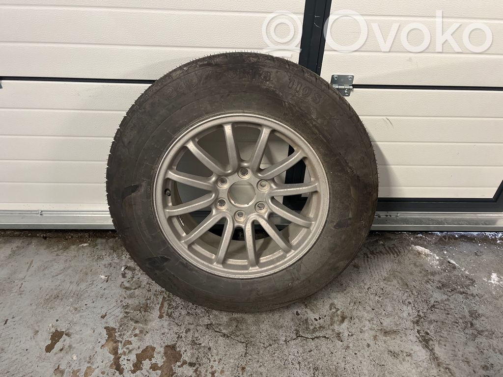 Rueda de repuesto R18   04755197AA