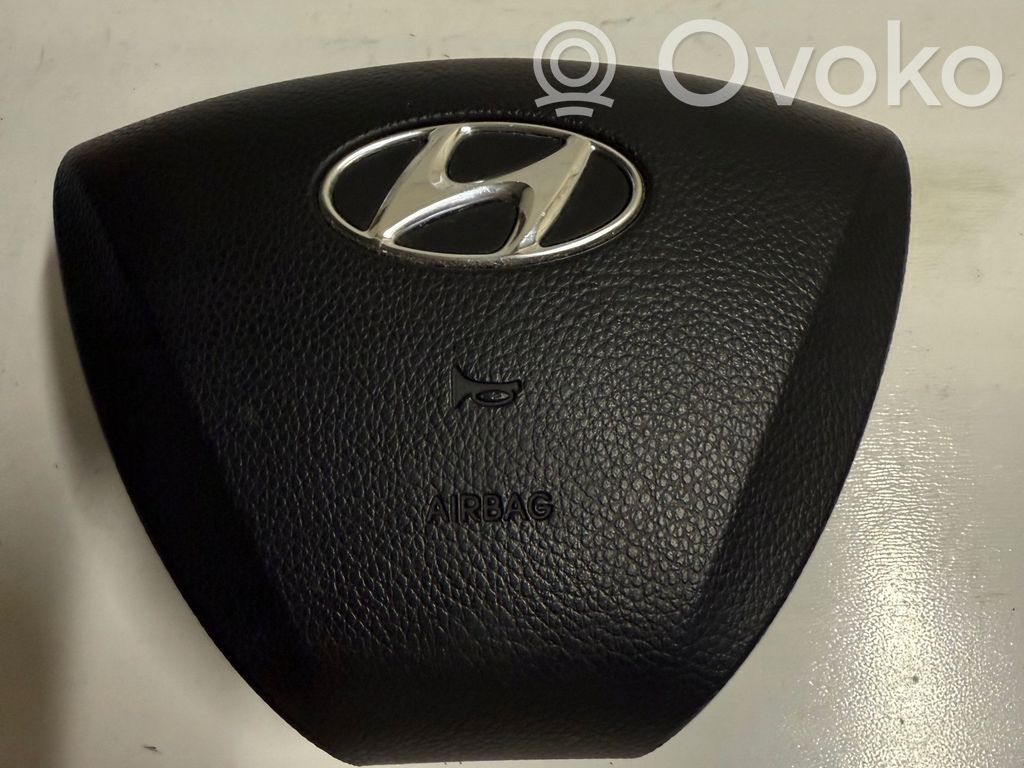 KIA Sorento Steering wheel airbag 