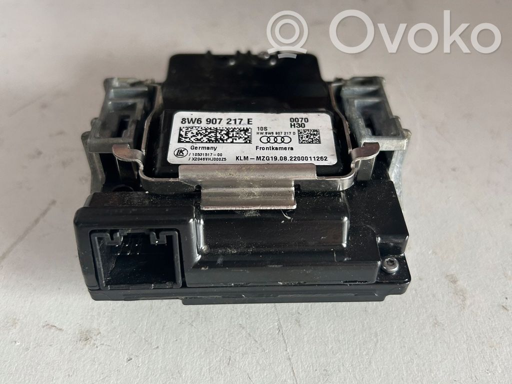 Windshield/windscreen camera   8W6907217E,8W6907217E