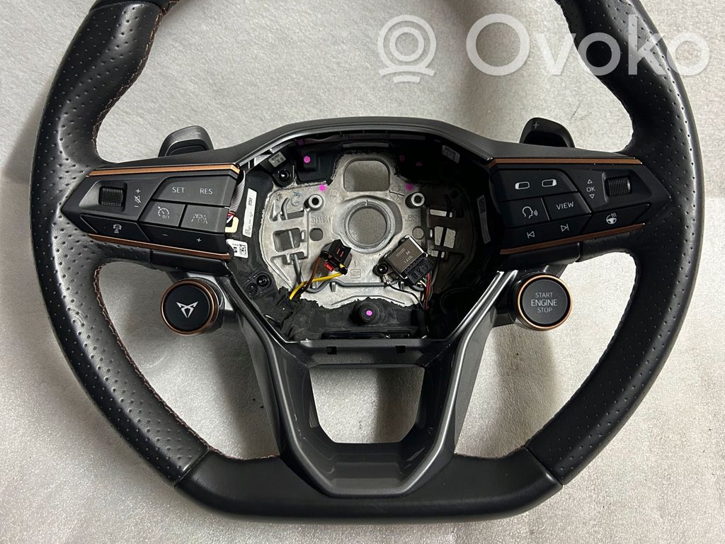 Steering wheel   5FA419091FK,5FA419091FK
