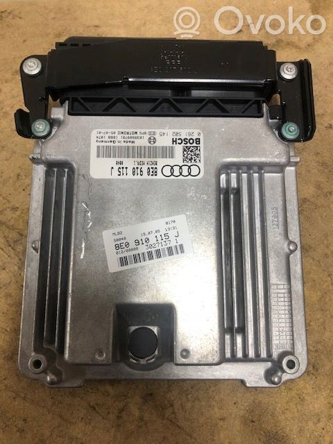 Audi A4 S4 B7 8E 8H Engine control unit/module 